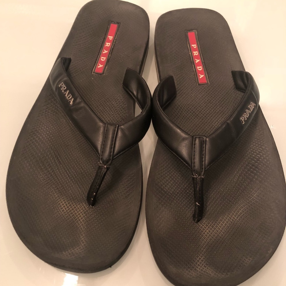 Prada sandals